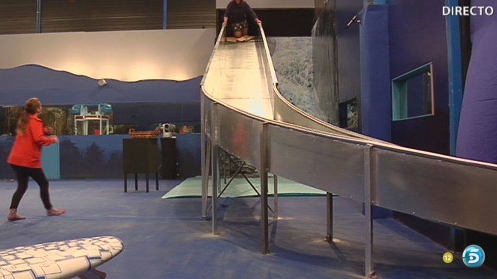 La noche de las sorpresas en 'GH'