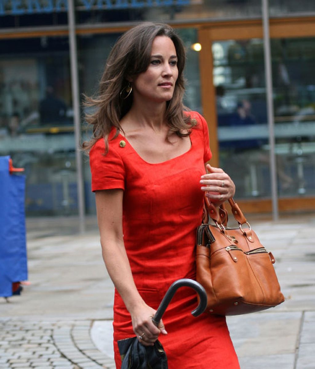 El estilo de Pippa Middleton