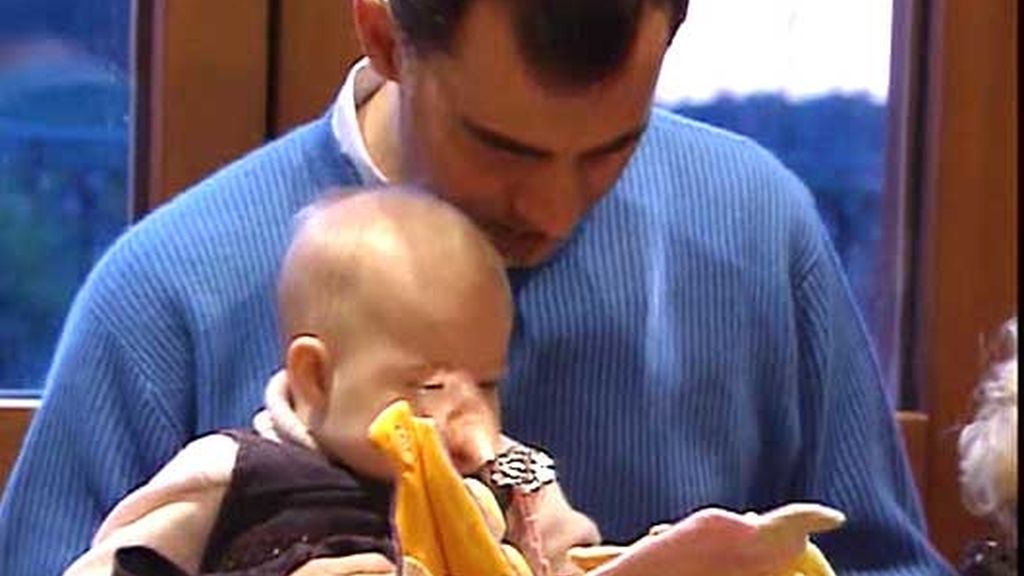 En el calor del hogar