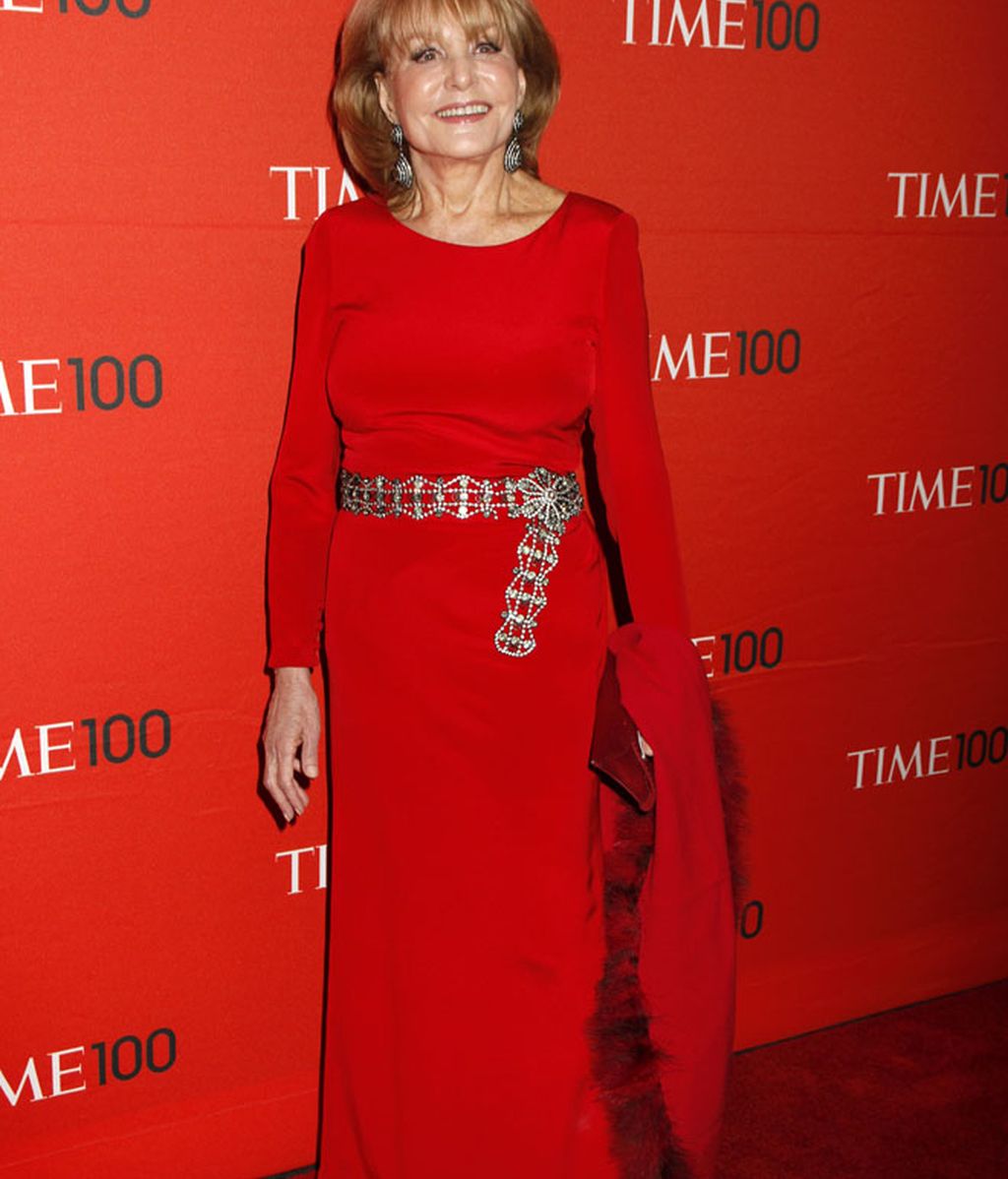 Rihanna y Tyra Banks con un vestido parecidísimo en el centenario de TIME