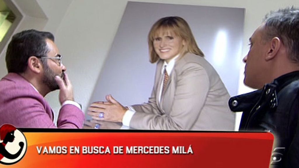 Presentador y colaborador evitan el encuentro