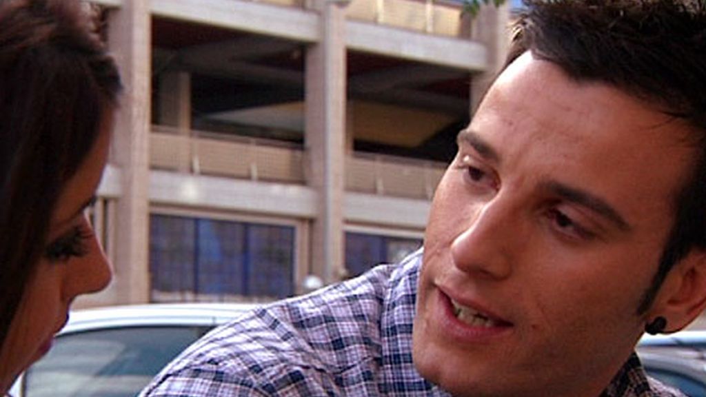 Carmen y Borja (14/10/10)