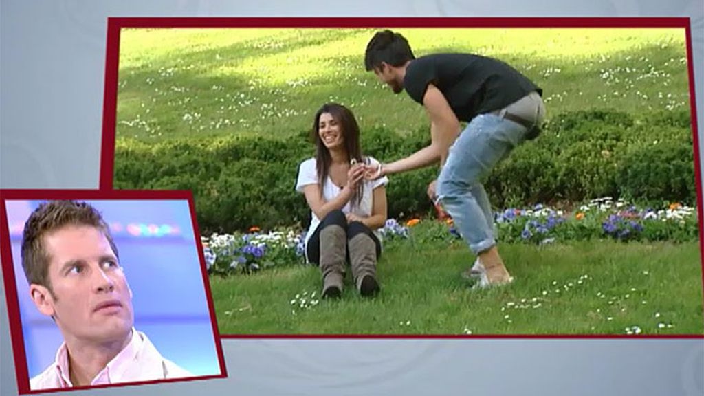 Fede se marcha sin despedirse de Yasmina