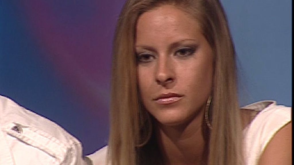 Melanie, las caras de su expulsión