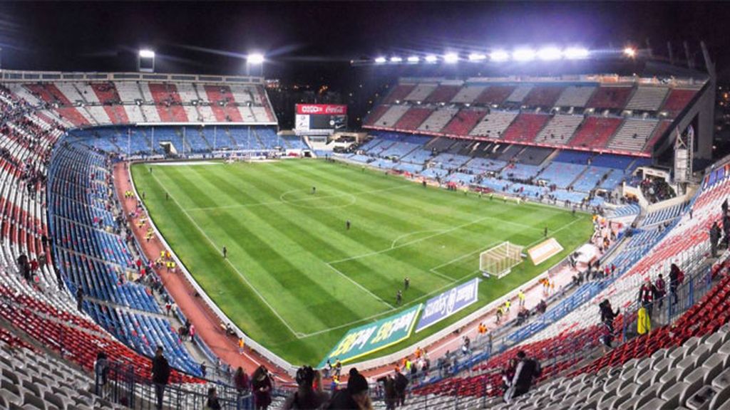 Vicente Calderón