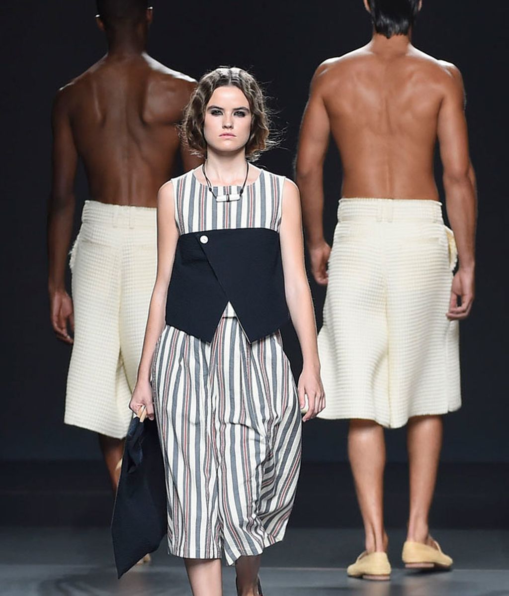 Las mil posibilidades del 'seersuker’