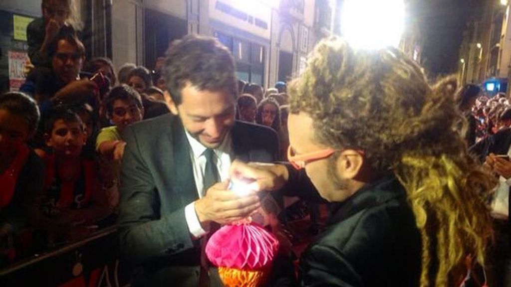 Arropados por sus fans hasta el final