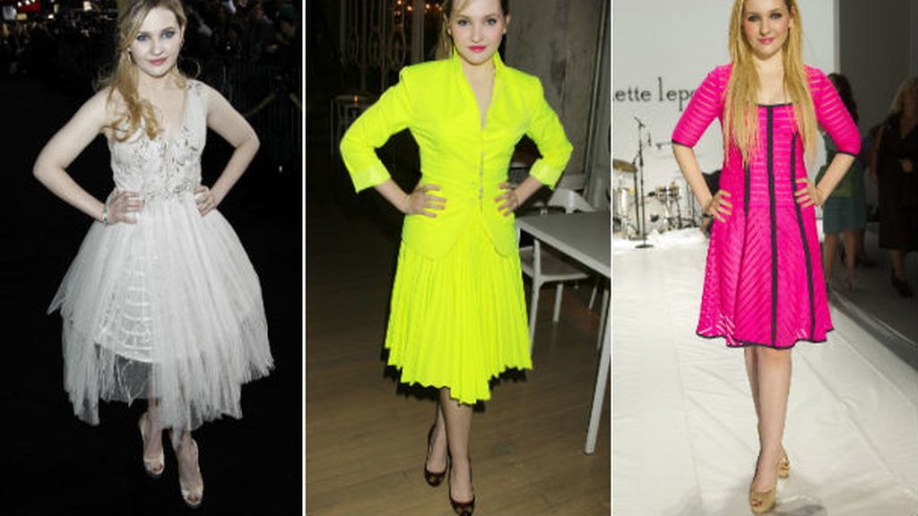 Abigail Breslin