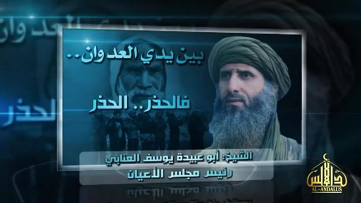 Al Qaeda llama en un vídeo a recuperar Ceuta y Melilla