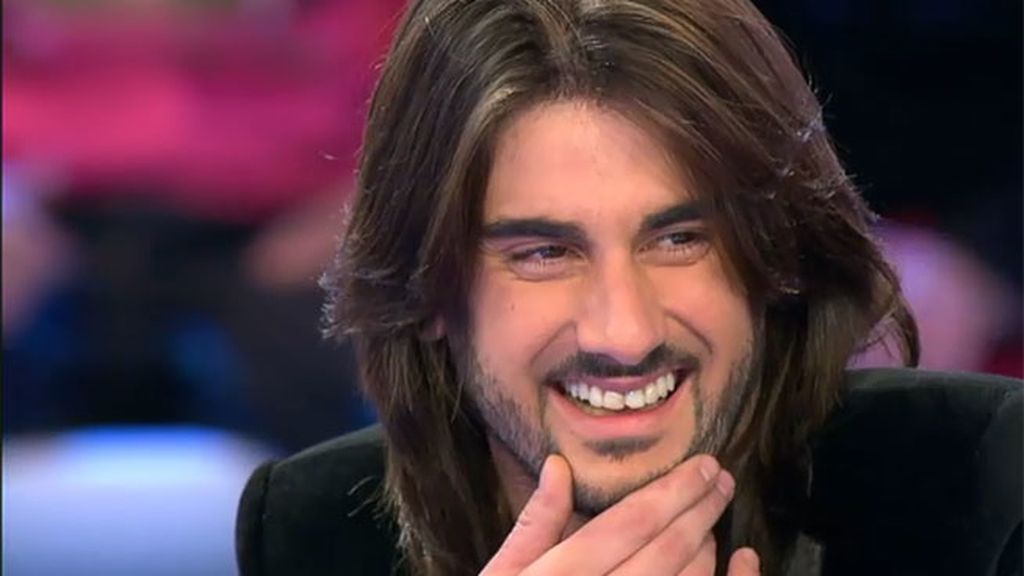 Melendi le ha cantado a Laura 'Lágrimas desordenadas', el primer single de su nuevo disco
