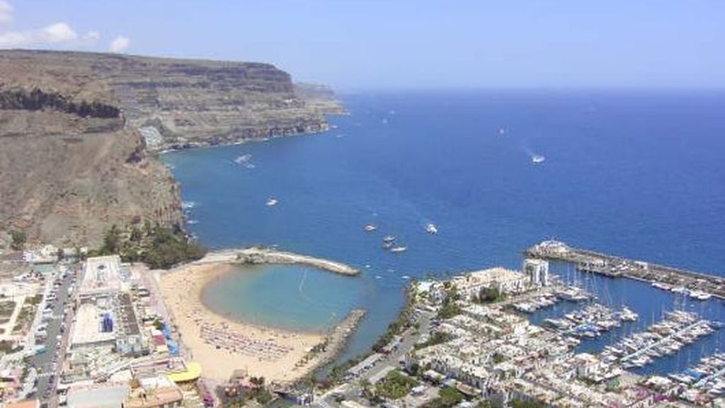 Playa de Mogan