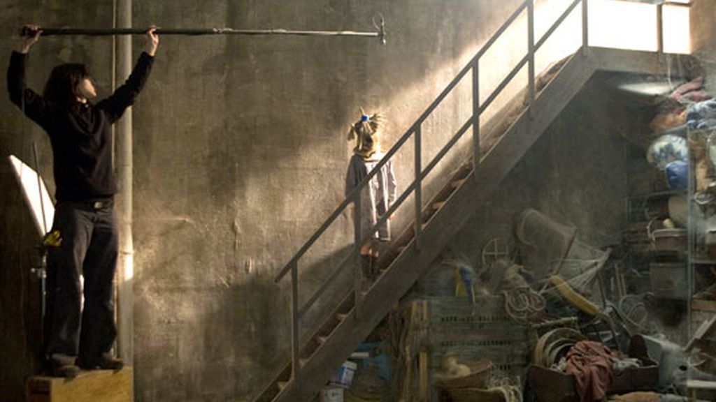 Primeras imágenes de 'Spanish movie'