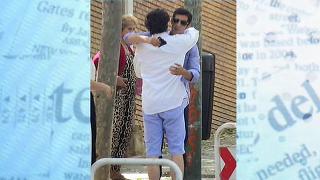 El hermano de Jesulín de Ubrique ha sido padre recientemente
