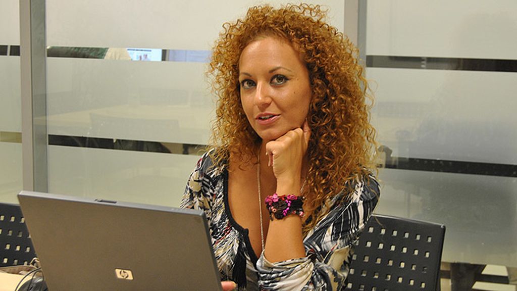 Gina visita telecinco.es