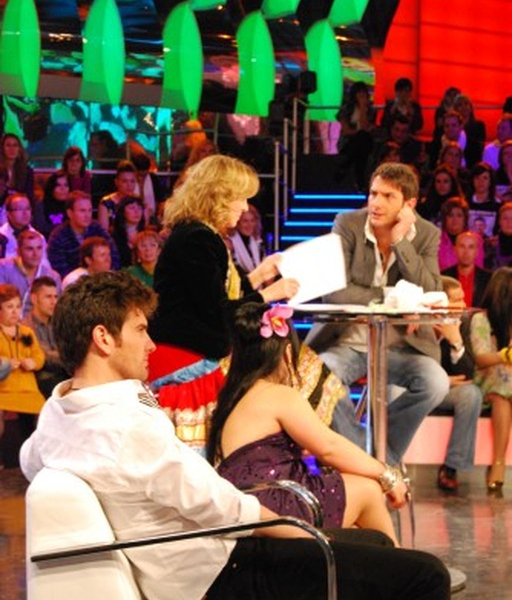 GH 'entre bastidores'