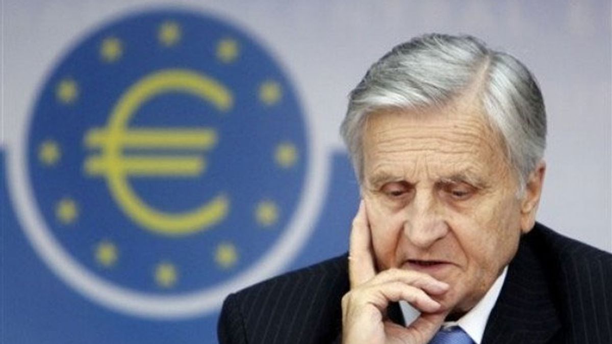 Trichet sugiere el final de las subidas de tipos