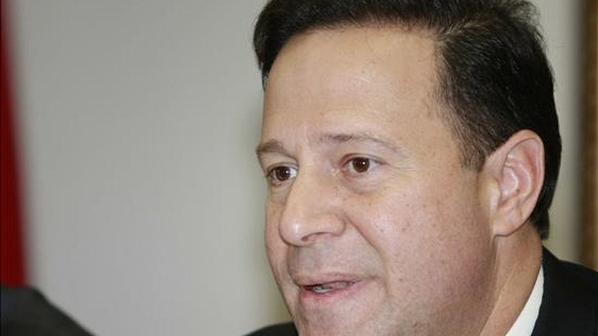 El vicepresidente y canciller de Panamá, Juan Carlos Varela. EFE/Archivo