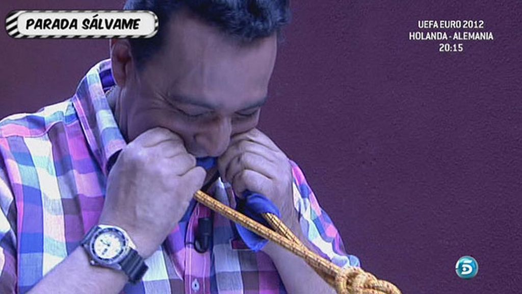 Sálvame muestra otro tipo de talentos