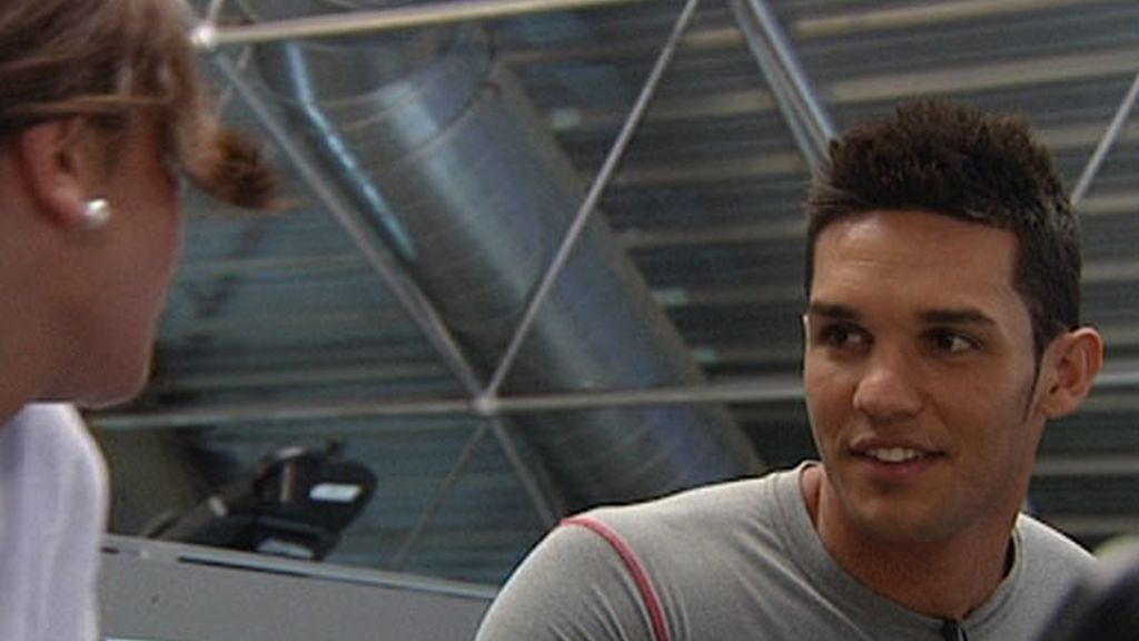 Arantxa y Santana (07/02/11)