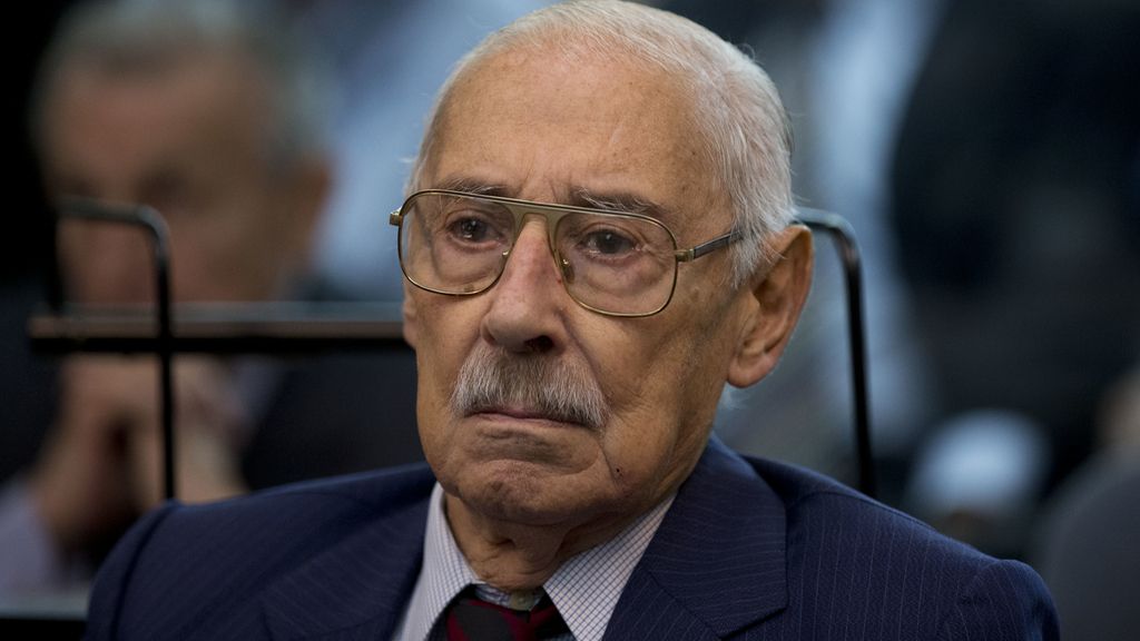 Fallece el exdictador argentino Jorge Rafael Videla Fallece el exdictador argentino Jorge Rafael Videla