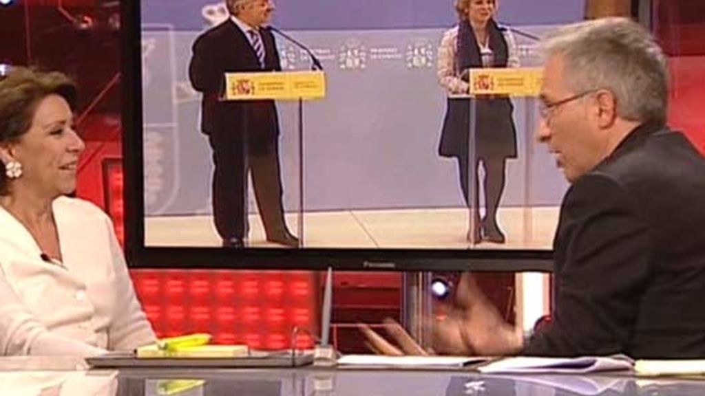 Triunfales apariciones