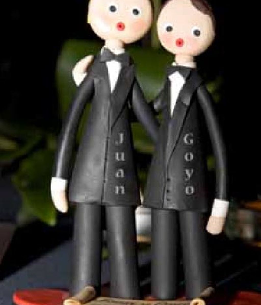 Una boda inolvidable