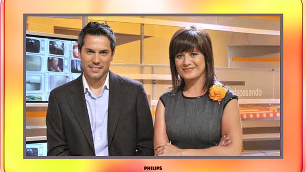 Un año con Paqui Peña