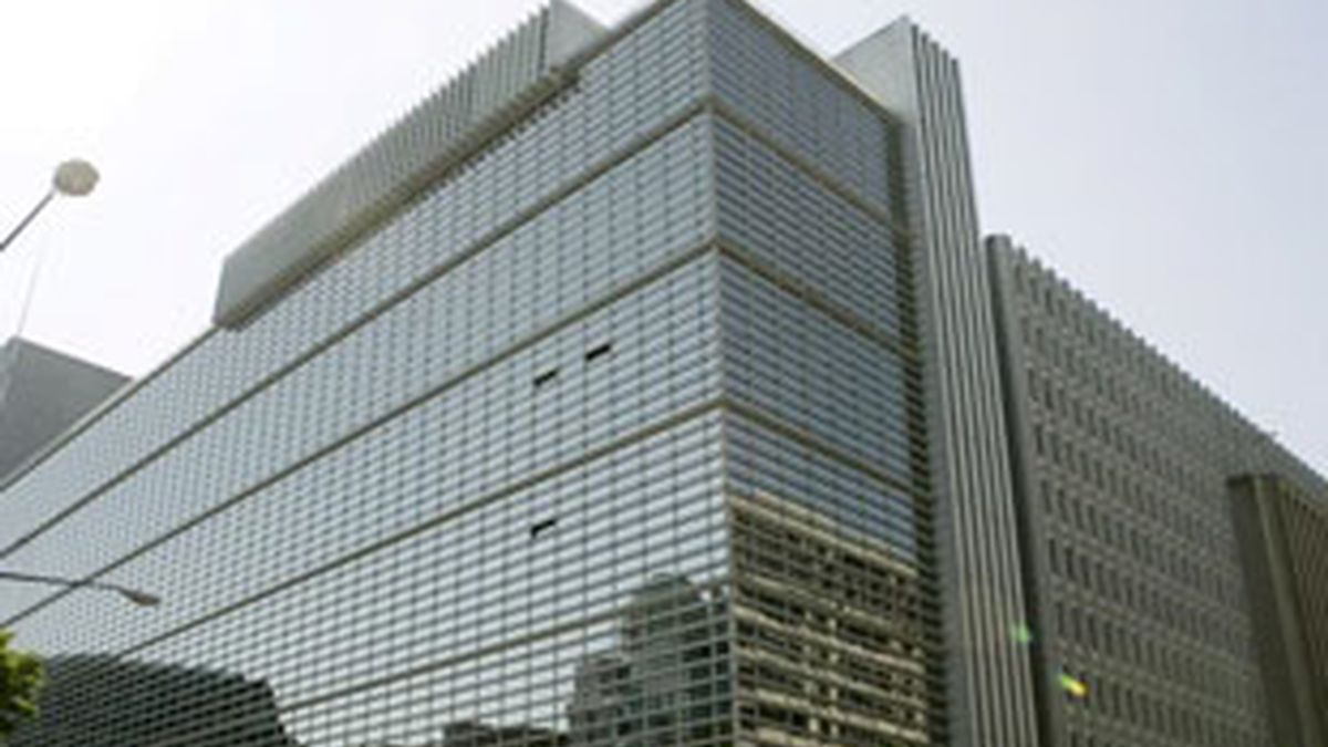 Sede del Banco Mundial en Washington. Foto: EFE