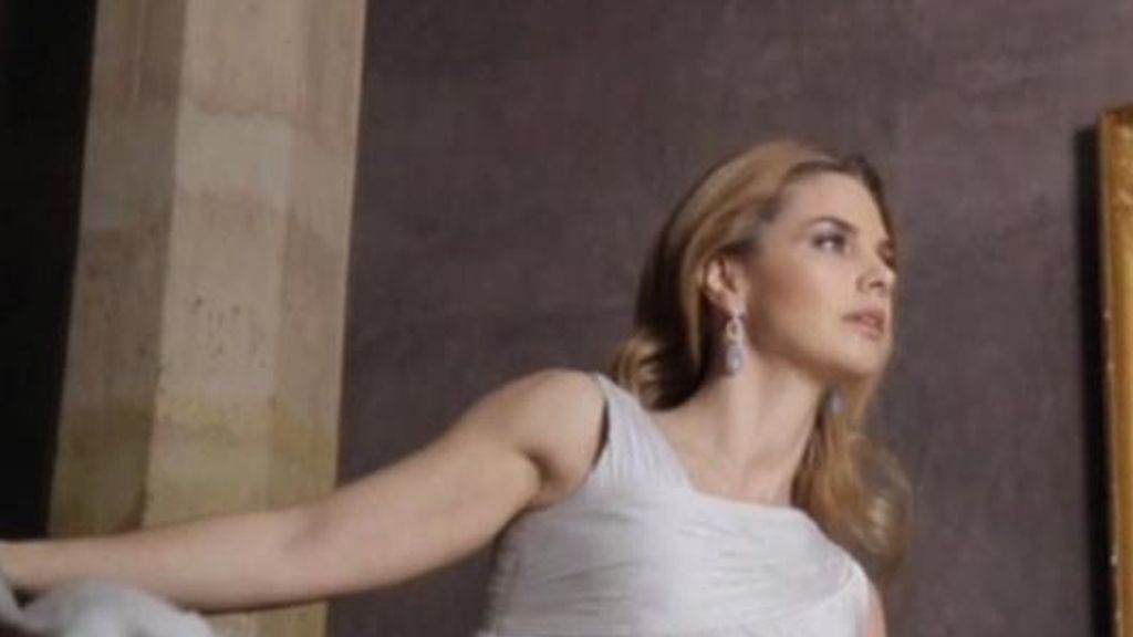 Genoveva Casanova, imagen de pronovias