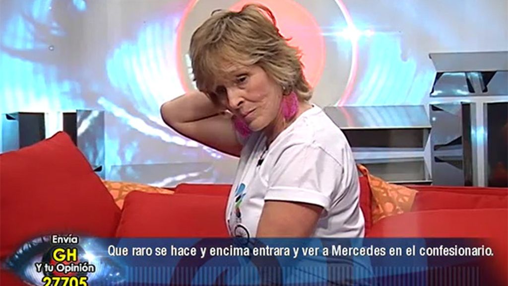 ¡Mercedes Milá en Guadalix!