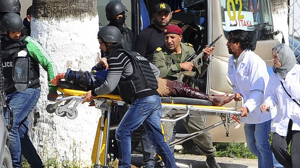 Atentado terrorista en Túnez