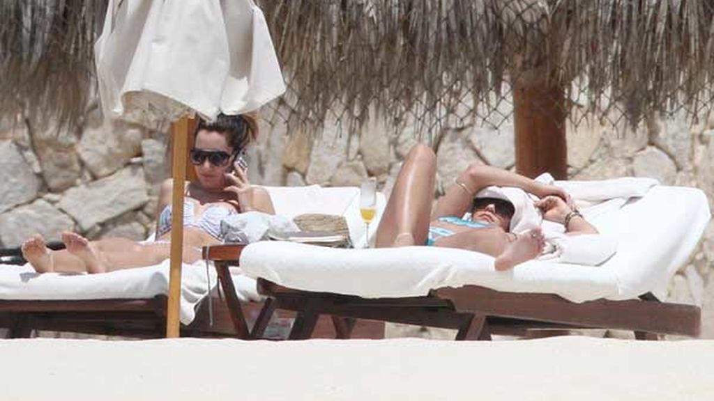 Vanessa Hudgens y Ashley Tisdale