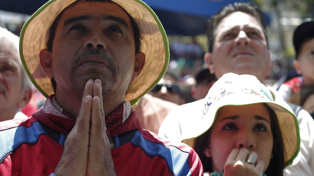La selección de Costa Rica dio la sorpresa en el grupo de la muerte