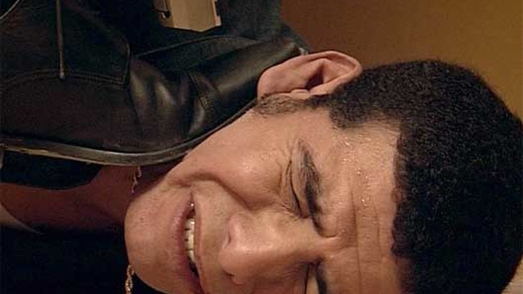 Tiroteo en la pensión