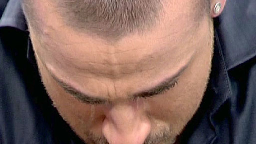 Rafa Mora muestra su lado más frágil