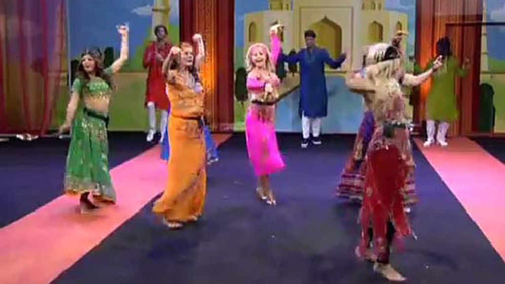 Los conscursantes han hecho la prueba semanal