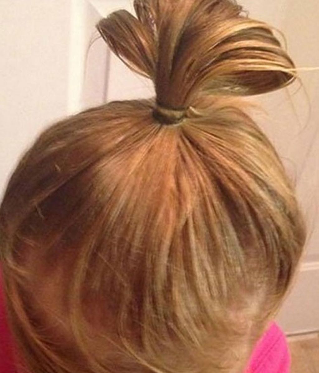 Los 10 increíbles peinados que un padre soltero hizo a su hija de 3 años