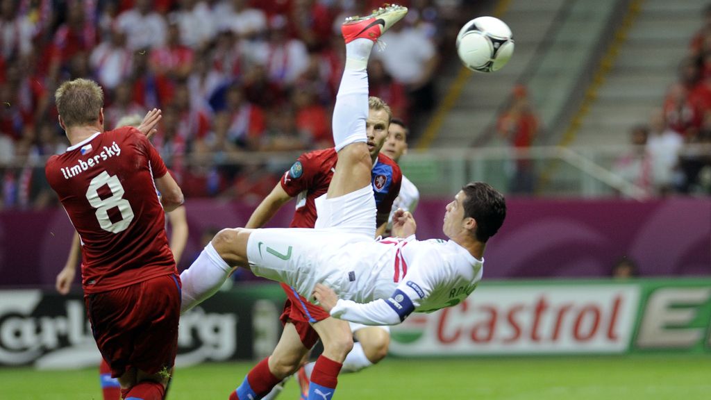 Los lusos serían los rivales de España