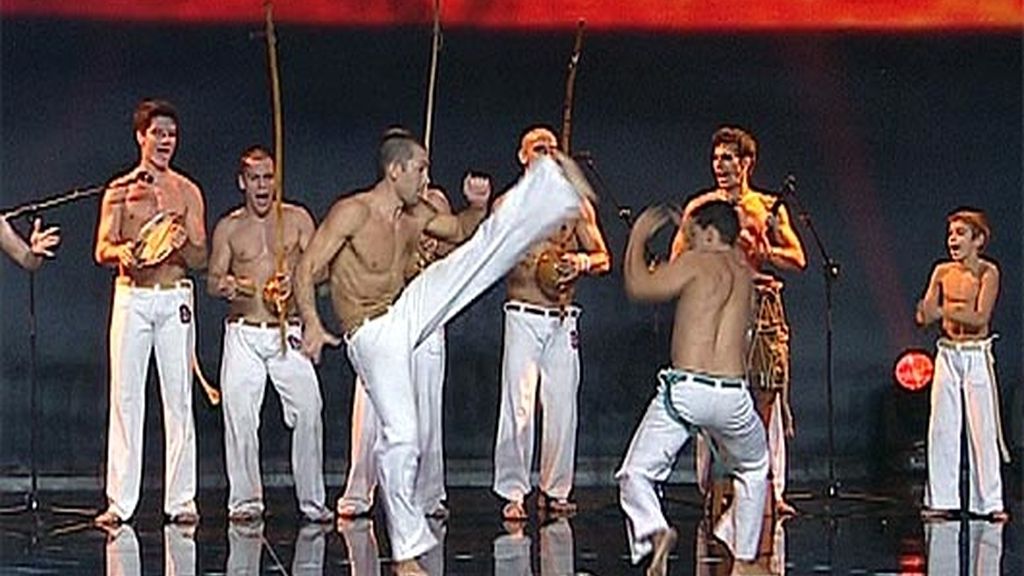 TSQV 2: Segunda edición, primera semifinal