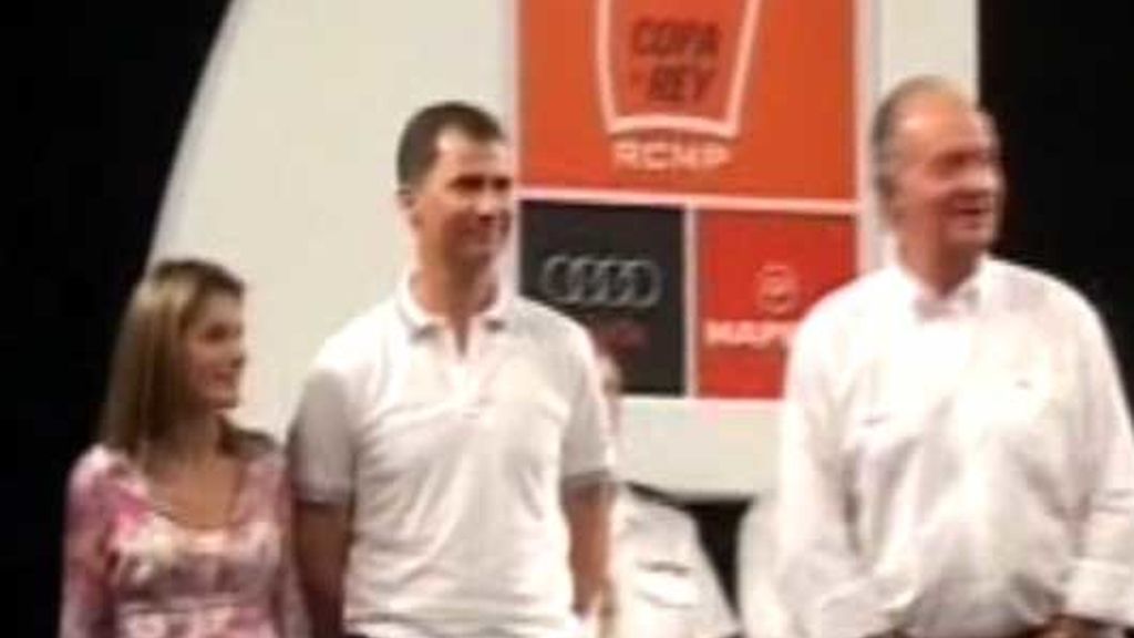 Doña Letizia fotografiada otra vez en bikini