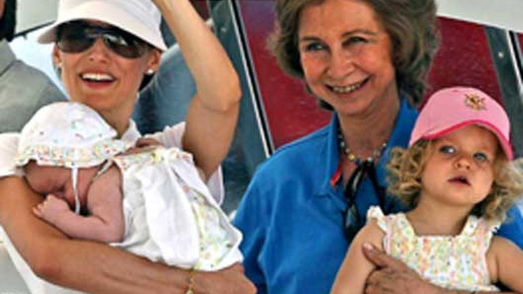 La Infanta Sofía