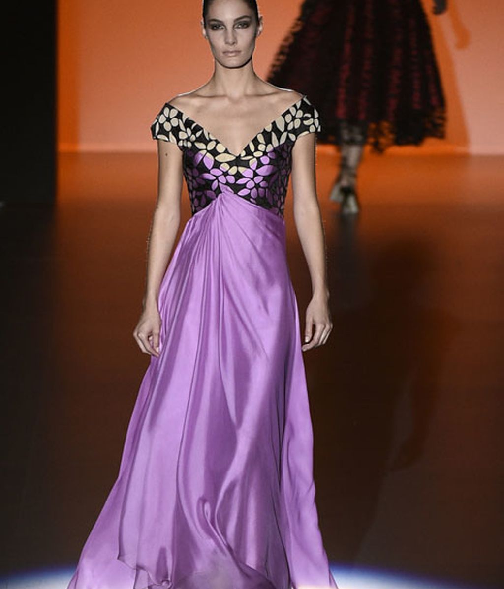 Tejidos livianos y colorido primaveral