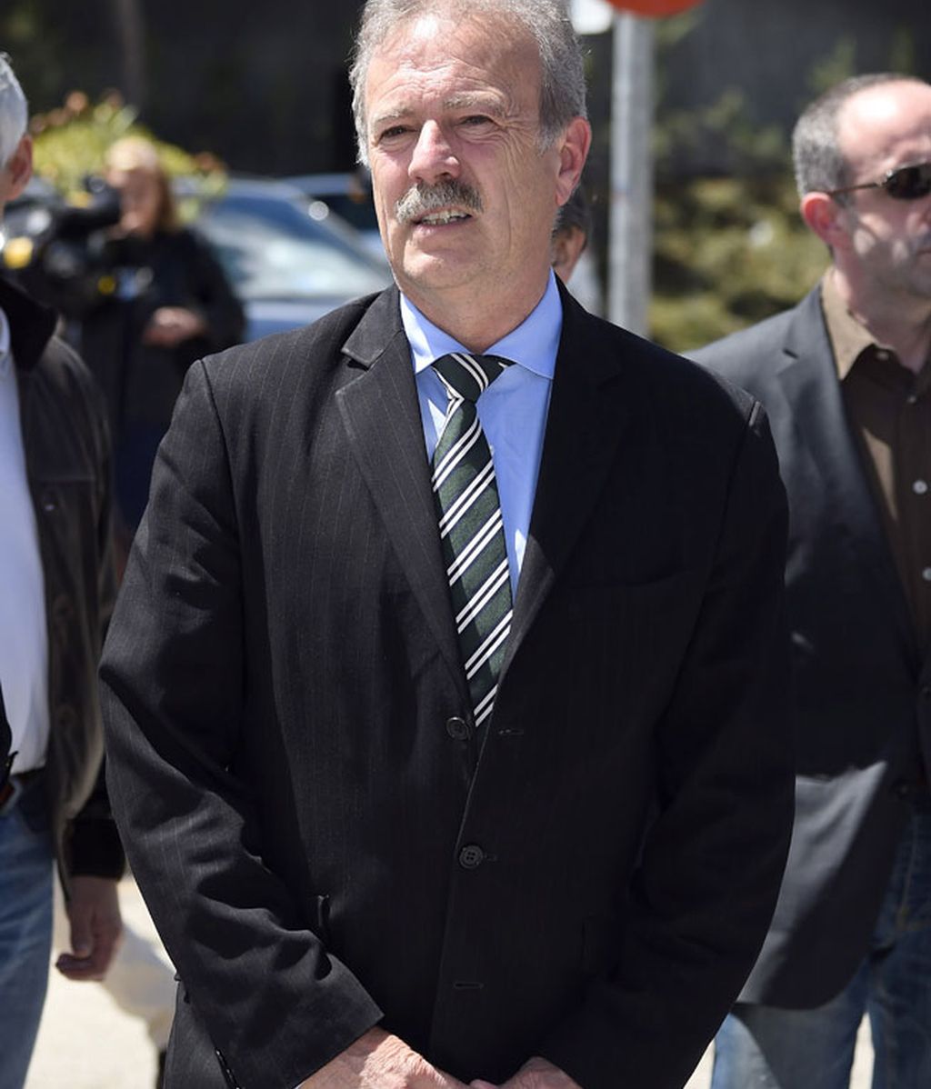 El periodista Manuel Campo Vidal