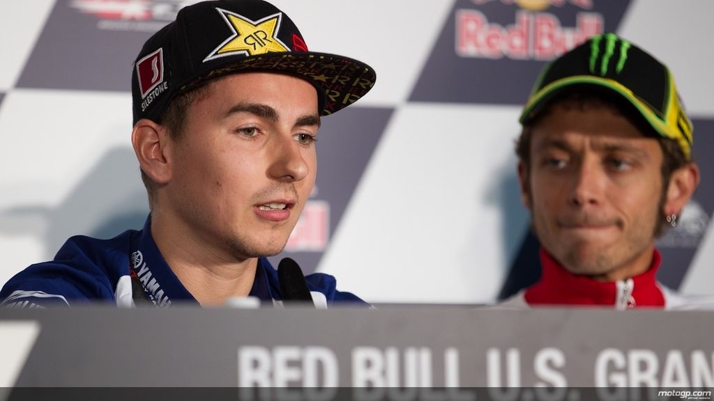 Ben Spies, protagonista