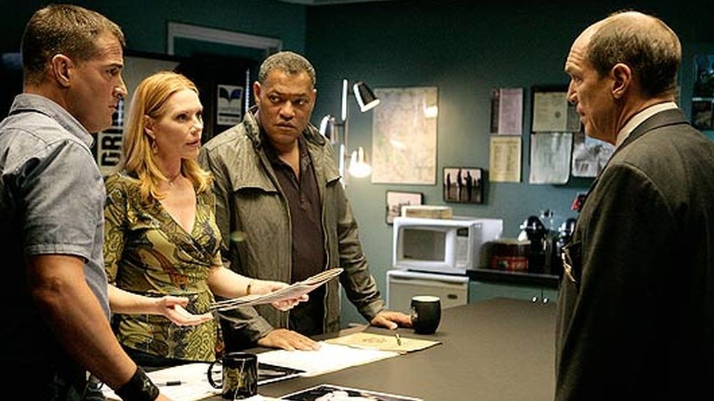 Décima temporada de 'CSI Las Vegas'