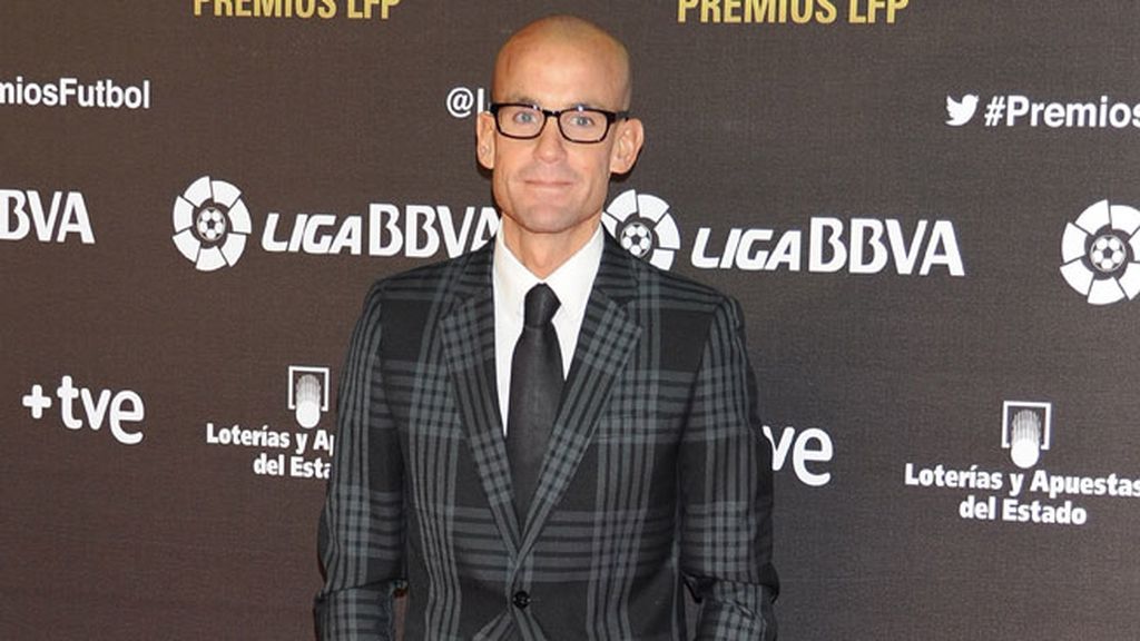 El periodista Ramón Fuentes