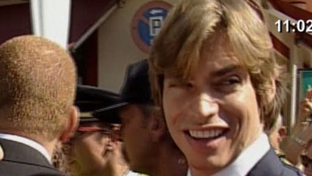 Pastora Soler se casa en Coria del Río