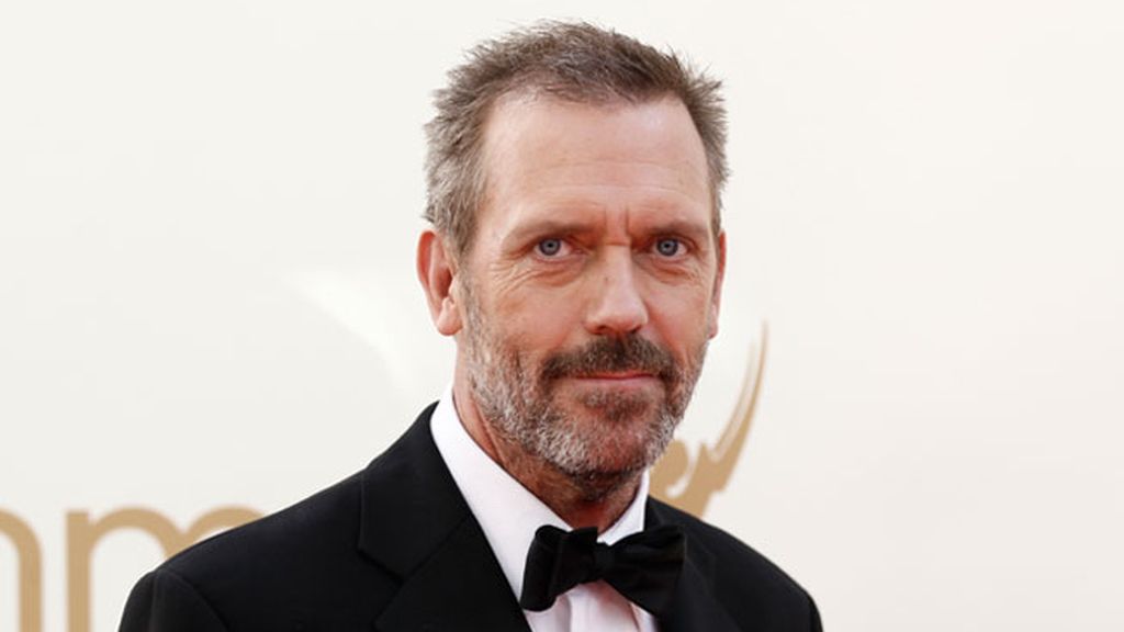 Hugh Laurie, con 18 millones de dólares, alcanza la segunda posición