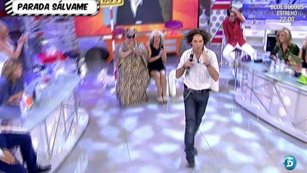 Los dobles de los famosos