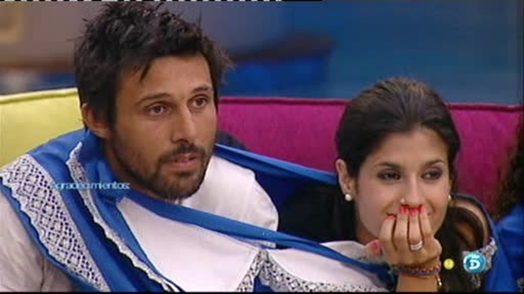 Inseparables durante 24 horas